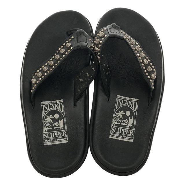 ISLAND SLIPPER - 【美品】 ISLAND SLIPPER / アイランド ISLAND SLIPPER - 【美品】 ISLAND SLIPPER / アイランド