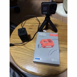 ゴープロ(GoPro)のGo Pro HERO8 BLACK(コンパクトデジタルカメラ)