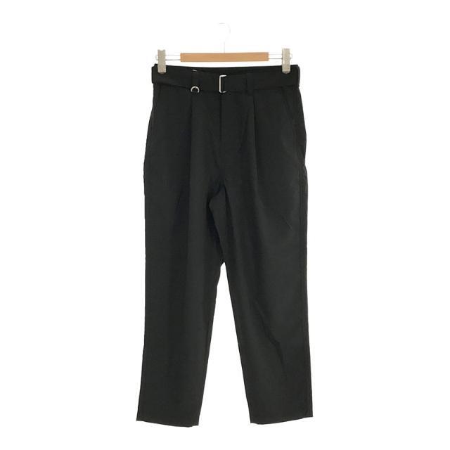 【新品】 SOPHNET. / ソフネット | 2022SS | WIDE BELTED BAGGY TUCK TAPERED PANTS バギーテーパードパンツ | M | ブラック | メンズ | フリマアプリ ラクマ 【新品】 SOPHNET. / ソフネット | 2022SS | WIDE BELTED BAGGY TUCK TAPERED PANTS バギーテーパードパンツ | M | ブラック | メンズ | フリマアプリ ラクマ