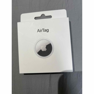Apple -  未開封 AirTag 1パック 純正