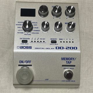 ボス(BOSS)のBOSS デジタルディレイ　DD-200 Digita Delay(エフェクター)