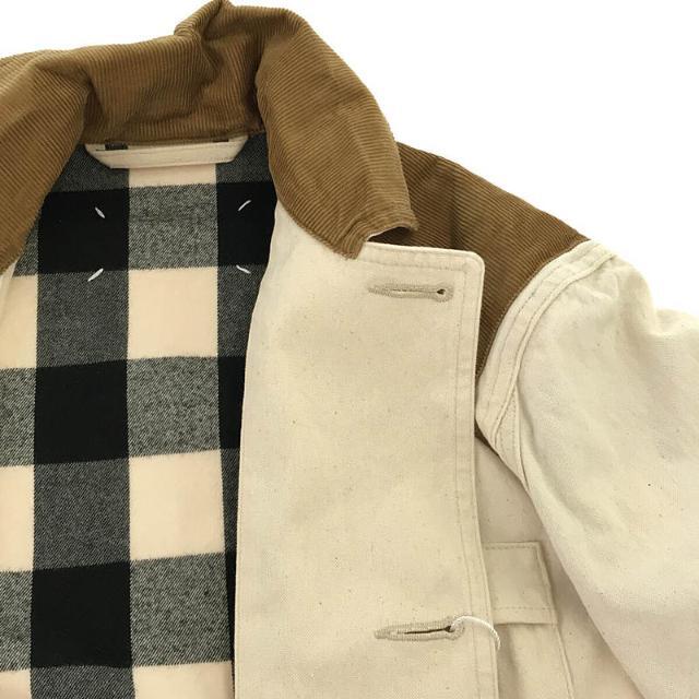 新品】 Maison Margiela / メゾンマルジェラ | 2022SS | Check 新品】 Maison Margiela / メゾンマルジェラ | 2022SS | Check