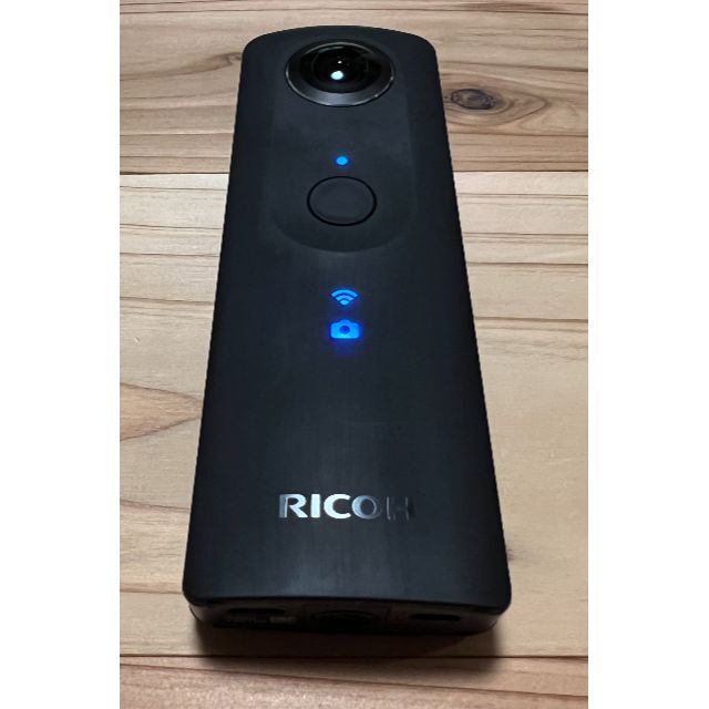 RICOH リコー THETA S 360度カメラ 訳あり