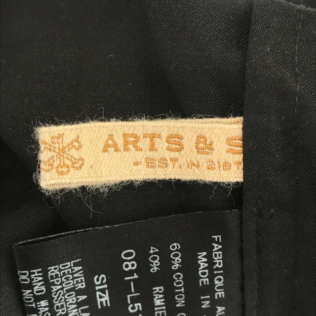 ARTS&SCIENCE - 【新品】 ARTS&SCIENCE / アーツアンド ARTS&SCIENCE - 【新品】 ARTS&SCIENCE / アーツアンド