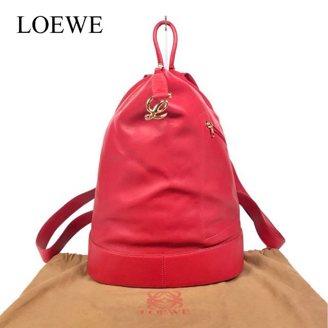 LOEWE - ロエベ アントン リュック バックパック ショルダーバッグ ...