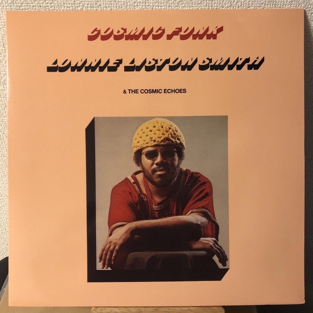 Lonnie Liston Smith Cosmic Funk レコード LP