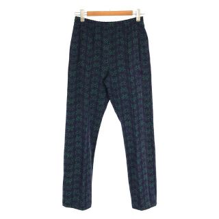 ニードルス(Needles)の【新品】  Needles / ニードルス | 2022SS | Papillon Poly Jq.  Track Pant パピヨン ジャガード トラック ジャージ パンツ | S | パープル | メンズ(その他)