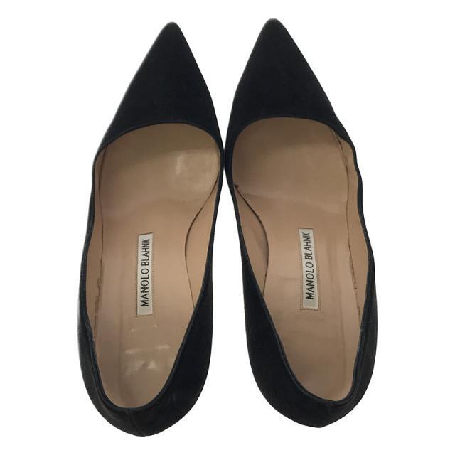 MANOLO BLAHNIK   MANOLO BLAHNIK / マノロブラニク   スエード ポイン