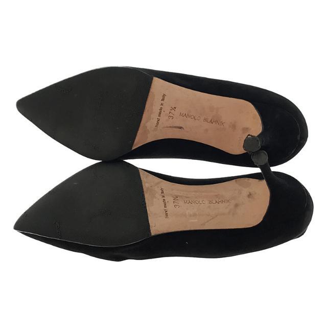 MANOLO BLAHNIK - MANOLO BLAHNIK / マノロブラニク | スエード ポイン
