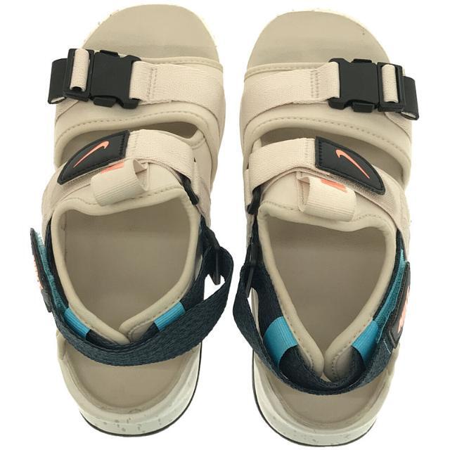 【美品】 NIKE / ナイキ | W CANYON SANDAL キャニオン サンダル 保存箱付き | 23 | アイボリー | レディース