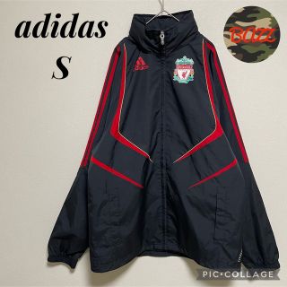 アディダス(adidas)のadidas アディダス　スポーツ　サッカー　リバプール　リヴァプール　Sサイズ(ウェア)