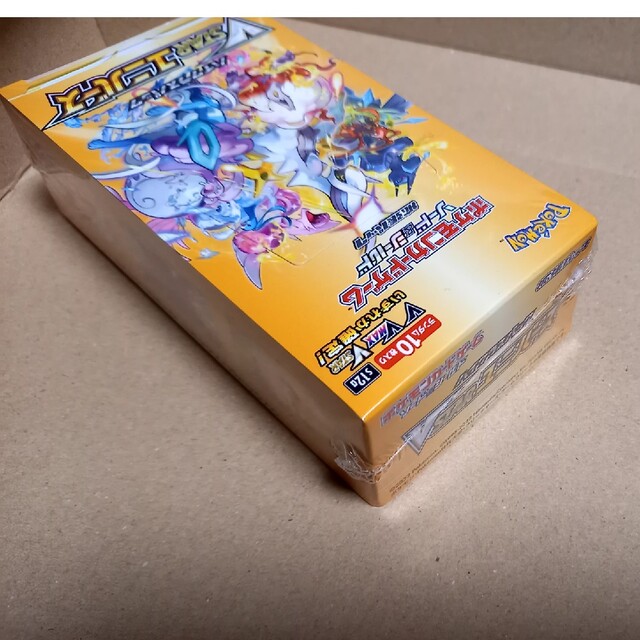 ポケモンカード V STAR ユニバース(シュリンク付き)1box ポケモンカード V STAR ユニバース(シュリンク付き)1box