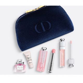 ディオール(Dior)の今週末のみ値下げ！正規品　2022 DIOR beauty クリスマスコフレ　(コフレ/メイクアップセット)