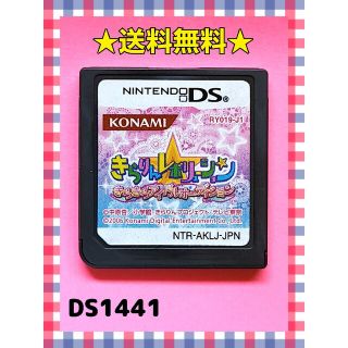 ニンテンドーDS(ニンテンドーDS)のきらりん☆レボリューション きらきらアイドルオーディション(携帯用ゲームソフト)