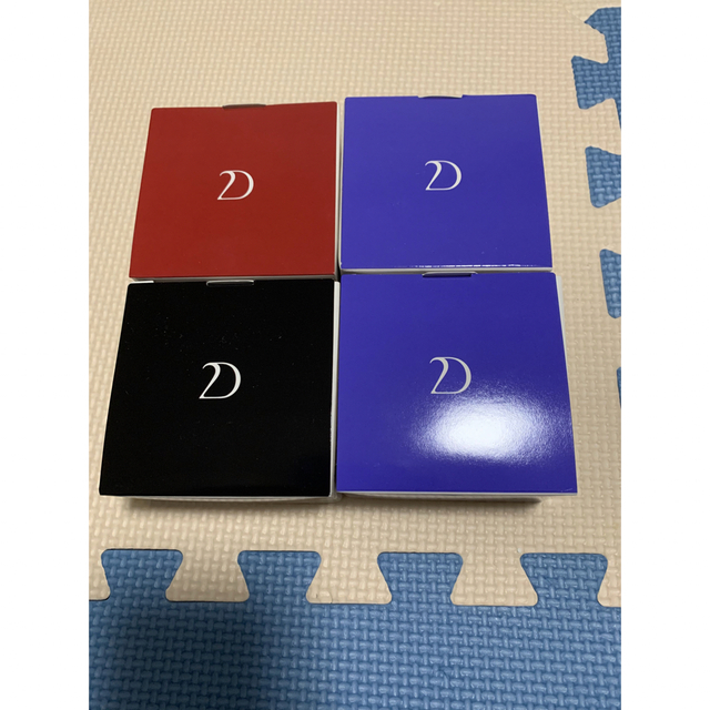 HOT; DUO デュオ ザ クレンジングバーム 4個セット 各90g