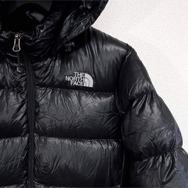 美品希少! THE NORTH FACE ヌプシ ダウンジャケット レディースL 商品