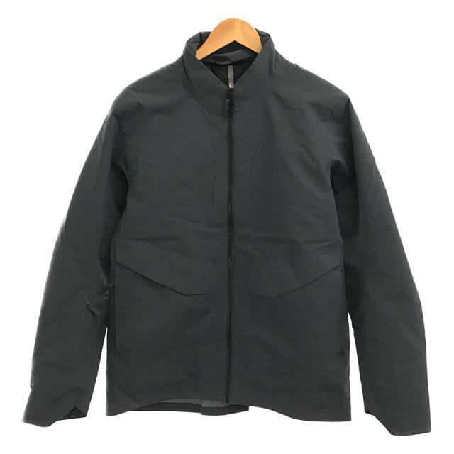 ARC'TERYX VEILANCE / アークテリクス ヴェイランス | 2020AW | GORE-TEX RANGE IS JACKET レインジ ナイロンジャケット ゴアテックス | S | グレー | メンズ