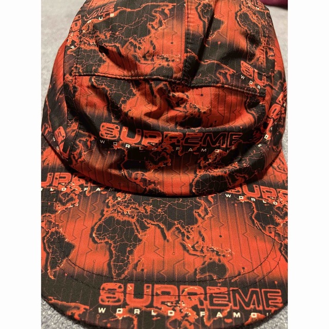 Supreme(シュプリーム)のSupreme キャップ メンズの帽子(キャップ)の商品写真