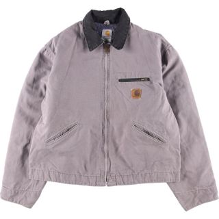 カーハート(carhartt)の古着 カーハート Carhartt デトロイトジャケット ダック地ワークジャケット USA製 メンズXL /eaa294593(その他)