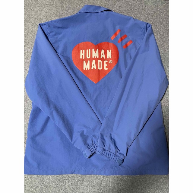 HUMAN MADE(ヒューマンメイド)のHuman Made ナイロンジャケット(ヒューマンメイド) メンズのジャケット/アウター(ナイロンジャケット)の商品写真