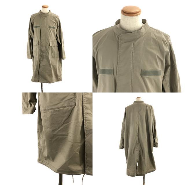 F/CE. / エフシーイー | LAYERED M-65 FIELD COAT SOLOTEX レイヤード