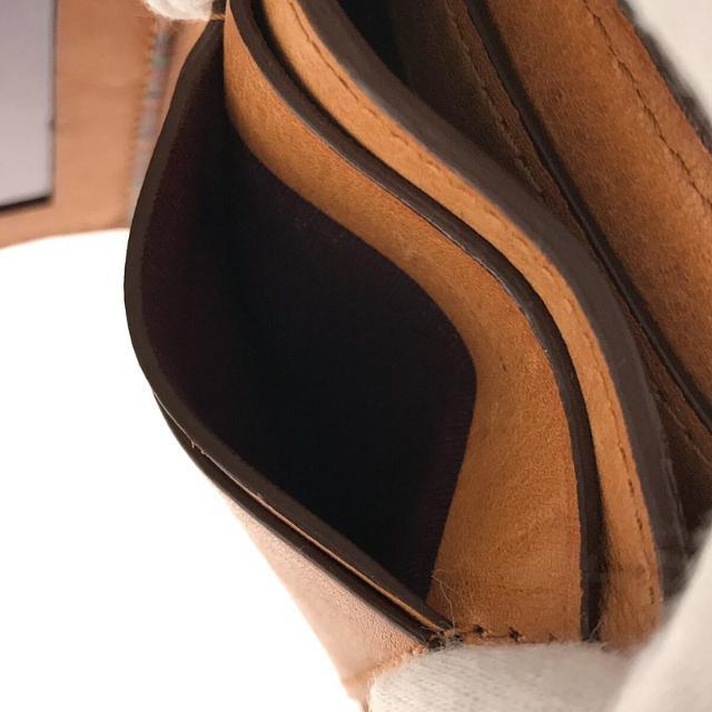 Paul Smith - Paul Smith / ポールスミス | レザー 三つ折り Paul Smith - Paul Smith / ポールスミス | レザー 三つ折り