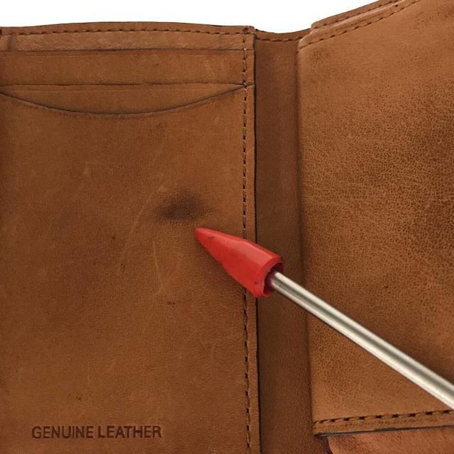 Paul Smith - Paul Smith / ポールスミス | レザー 三つ折り Paul Smith - Paul Smith / ポールスミス | レザー 三つ折り