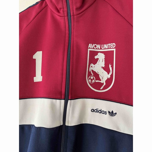 80s adidas アディダス トラックジャケット ジャージ レトロ 80s adidas アディダス トラックジャケット ジャージ レトロ
