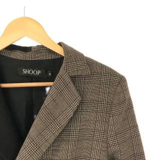 shoop シュープ18aw Bicolor Blazer