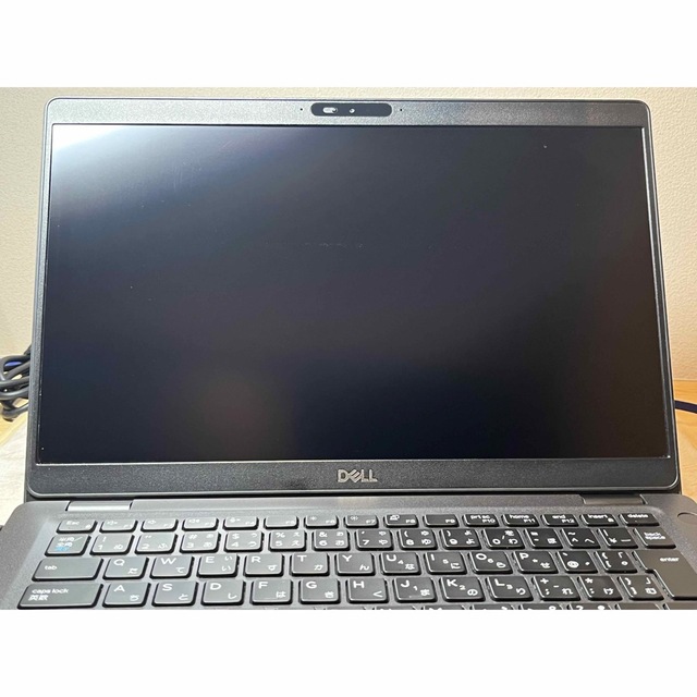 DELL(デル)の必見！高スペック　第8世代core i7 16Gメモリ　Latitude5300 スマホ/家電/カメラのPC/タブレット(ノートPC)の商品写真