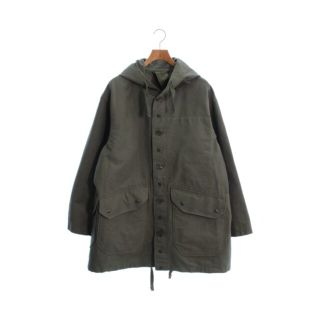 エンジニアードガーメンツ(Engineered Garments)のEngineered Garments コート（その他） M カーキ 【古着】【中古】(その他)