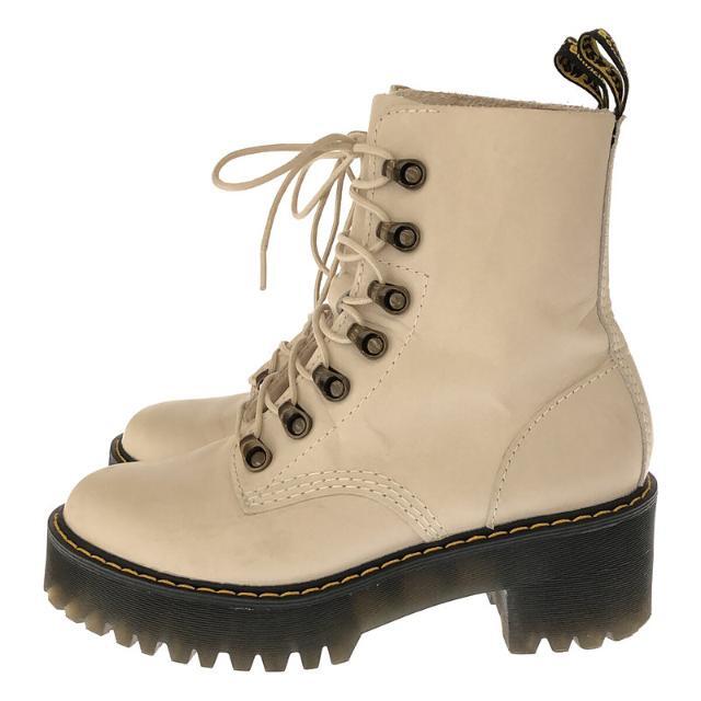 ※最終値下げ※Dr.Martens Leona 7フックブーツ　厚底