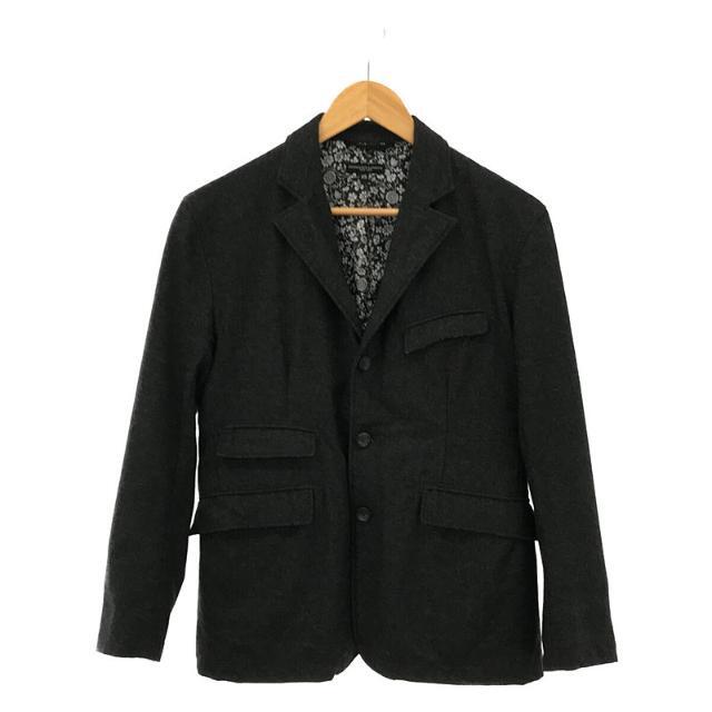 Engineered Garments / エンジニアドガーメンツ | Andover Jacket Wool Cashmere アンドーバー カシミヤ混 ジャケット  | XS | グレー | メンズ