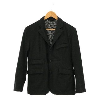 エンジニアードガーメンツ(Engineered Garments)のEngineered Garments / エンジニアドガーメンツ | Andover Jacket Wool Cashmere アンドーバー カシミヤ混 ジャケット  | XS | グレー | メンズ(その他)