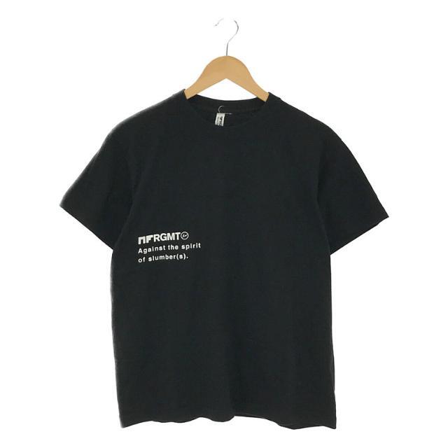 NF×fragment Tシャツ Lサイズ身幅