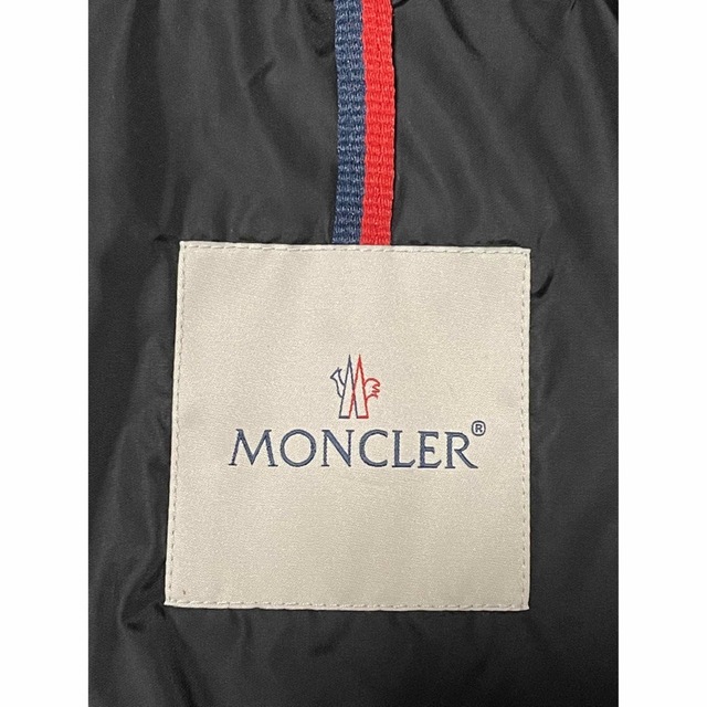 【未使用正規品】モンクレール MONCLER タレヴTALEVサイズ0ネイビー