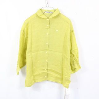 ミナペルホネン トップス(イエロー/黄色系)の通販 49点 | mina