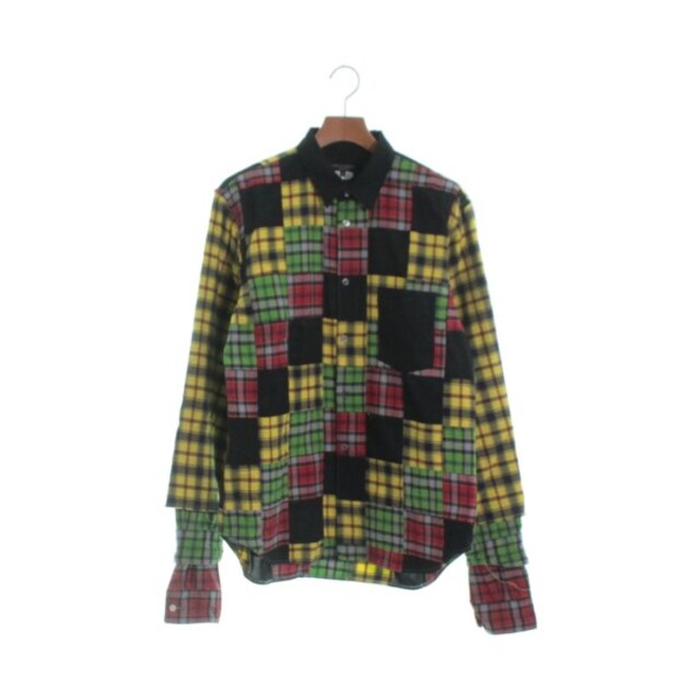 COMME des GARCONS HOMME PLUS(コムデギャルソンオムプリュス)のCOMME des GARCONS HOMME PLUS カジュアルシャツ M 【古着】【中古】 メンズのトップス(シャツ)の商品写真