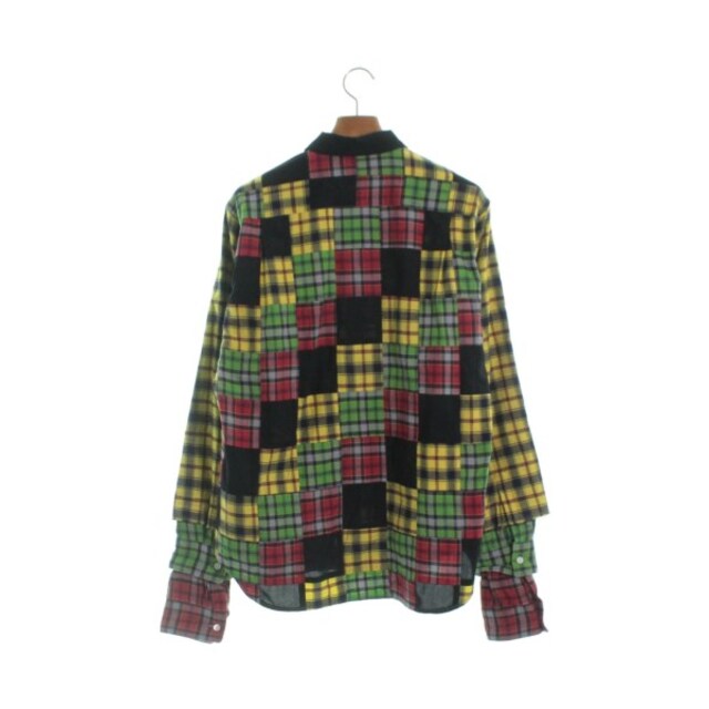 COMME des GARCONS HOMME PLUS(コムデギャルソンオムプリュス)のCOMME des GARCONS HOMME PLUS カジュアルシャツ M 【古着】【中古】 メンズのトップス(シャツ)の商品写真