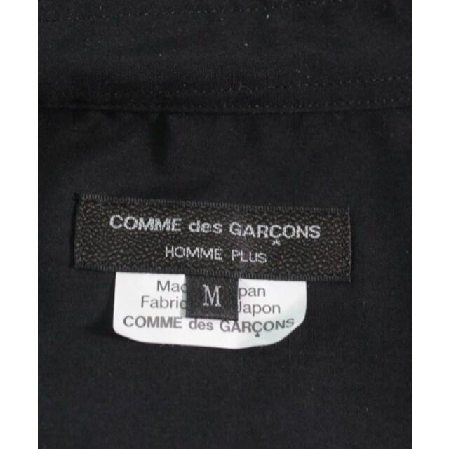 COMME des GARCONS HOMME PLUS(コムデギャルソンオムプリュス)のCOMME des GARCONS HOMME PLUS カジュアルシャツ M 【古着】【中古】 メンズのトップス(シャツ)の商品写真