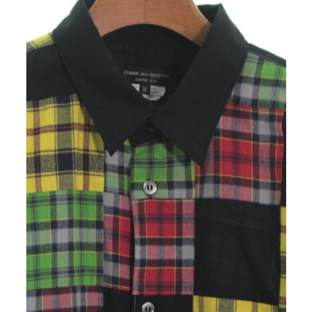 COMME des GARCONS HOMME PLUS(コムデギャルソンオムプリュス)のCOMME des GARCONS HOMME PLUS カジュアルシャツ M 【古着】【中古】 メンズのトップス(シャツ)の商品写真