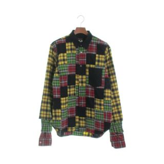 コムデギャルソンオムプリュス(COMME des GARCONS HOMME PLUS)のCOMME des GARCONS HOMME PLUS カジュアルシャツ M 【古着】【中古】(シャツ)