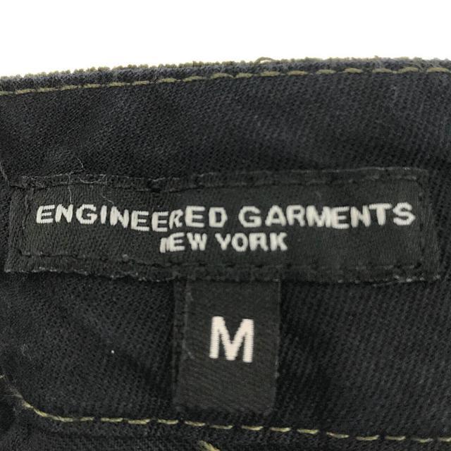 Engineered Garments / エンジニアドガーメンツ | Emerson Pant - 8W Corduroy コーデュロイ  エマーソンパンツ | M | オリーブ | メンズ