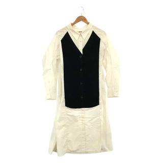 RUMCHE / ラム・シェ | バルーン デニムパンツ | M | レッド | レディース