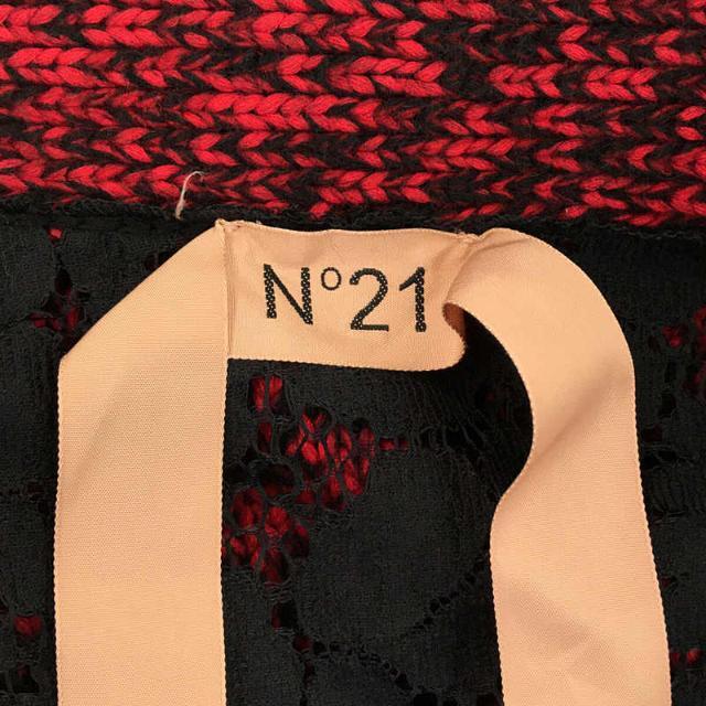 N°21 - 【美品】 N°21 / ヌメロヴェントゥーノ | MAGLIA CARDIGAN