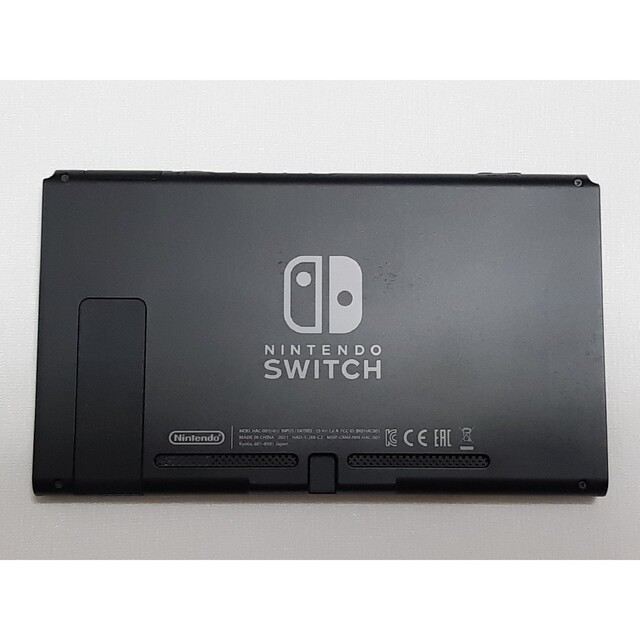 Nintendo Switch スイッチ 本体のみ 新モデル 売れ筋大阪 エンタメ