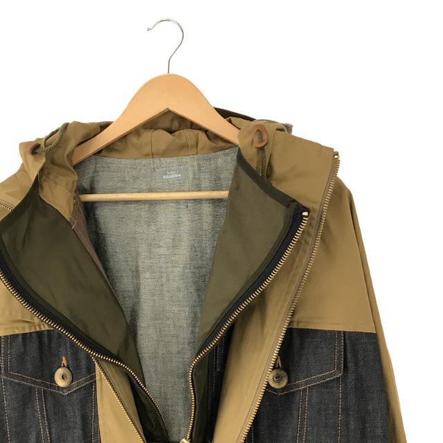 美品】 kolor BEACON / カラービーコン | 2021SS | ハードウェザー