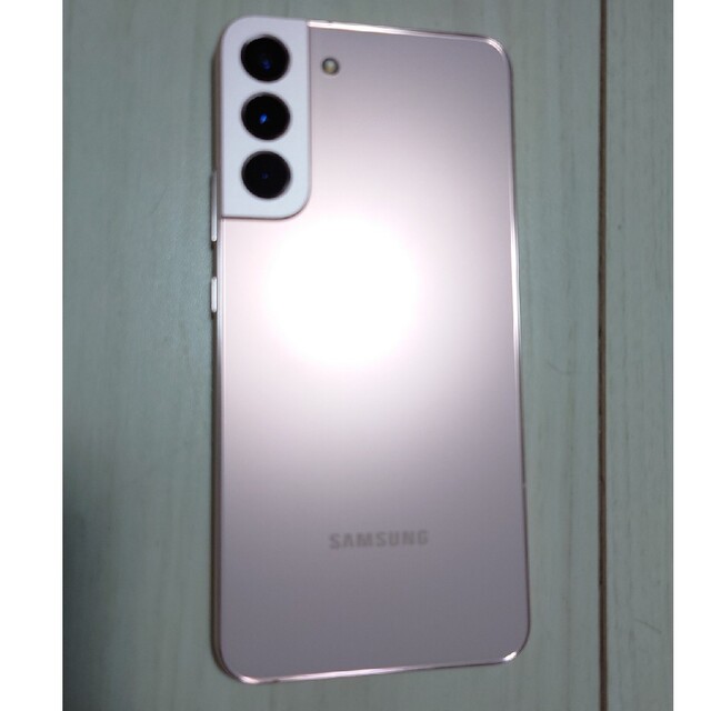 Samsung Galaxy S22 +Plus ピンク SIMフリー128GB