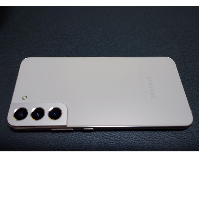 Samsung Galaxy S22 +Plus ピンク SIMフリー128GB