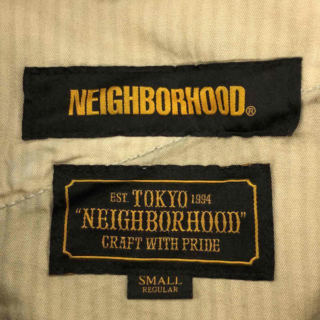 NEIGHBORHOOD(ネイバーフッド)のNEIGHBOR HOOD / ネイバーフッド | SAVAGE . UTILITY/C-PT 192XBNH-PTM01S 14oz ハードダメージ加工 サベージ ユーティリティ デニムパンツ | S | インディゴ | メンズ メンズのパンツ(その他)の商品写真